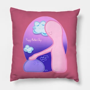 Happy Mother's Day 2023 Pillow