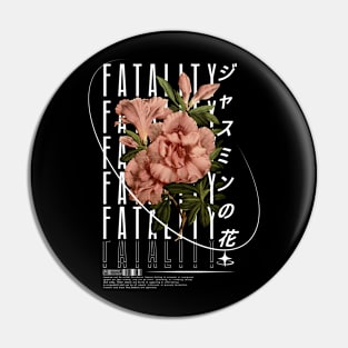 fatality Pin