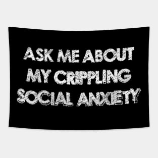 Anxiety Tapestry