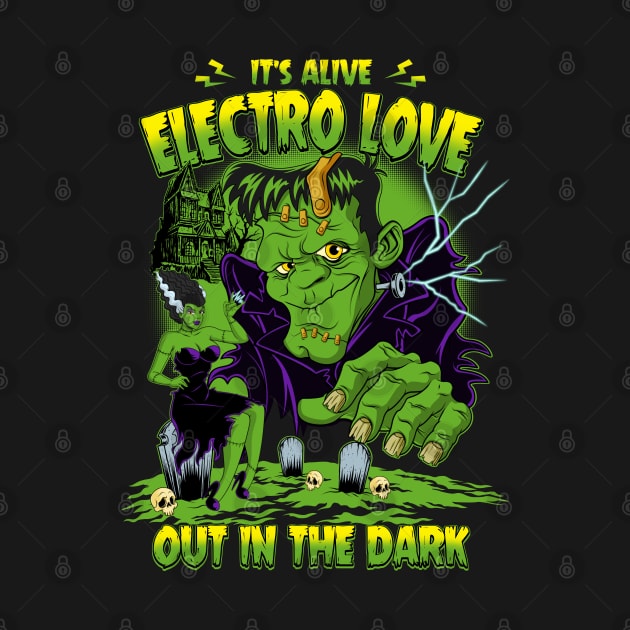 Electro Love by BlackMorelli