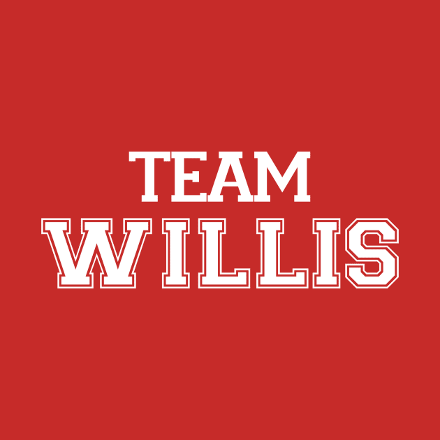 Neighbours Team Willis by HDC Designs