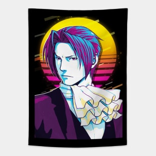 Ace Attorney Tapestry