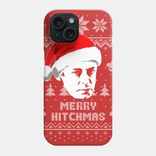 Christopher Hitchens Merry HItchmans Phone Case