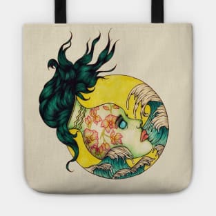 Aquarius Tote