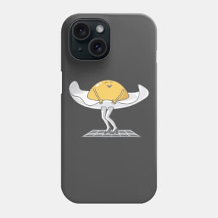 EGG AND VENTILATION Phone Case