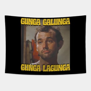 Gunga Galunga...Gunga Lagunga Tapestry