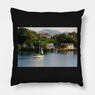 Safe Harbor Pillow