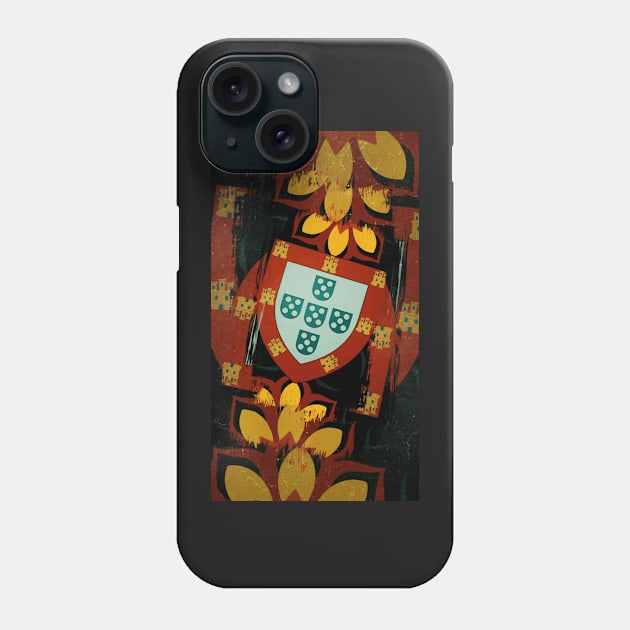 Portugal Phone Case by Azorean1963