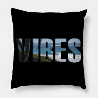 South Africa Summer Vibes Pillow