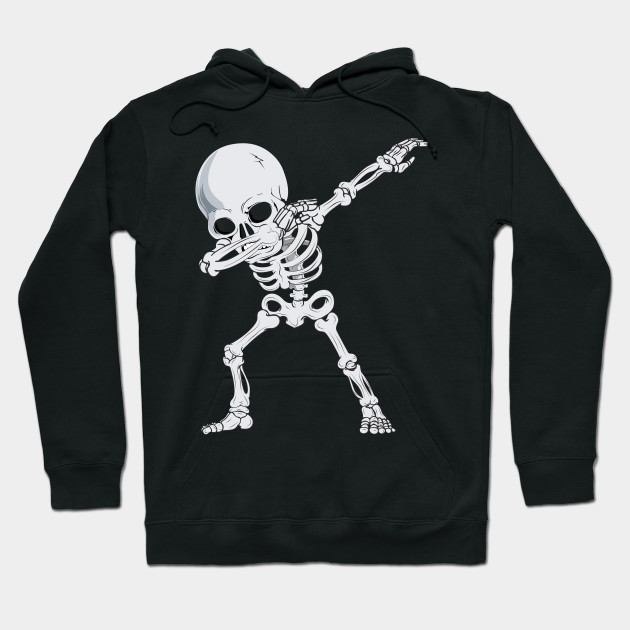 boys skeleton hoodie