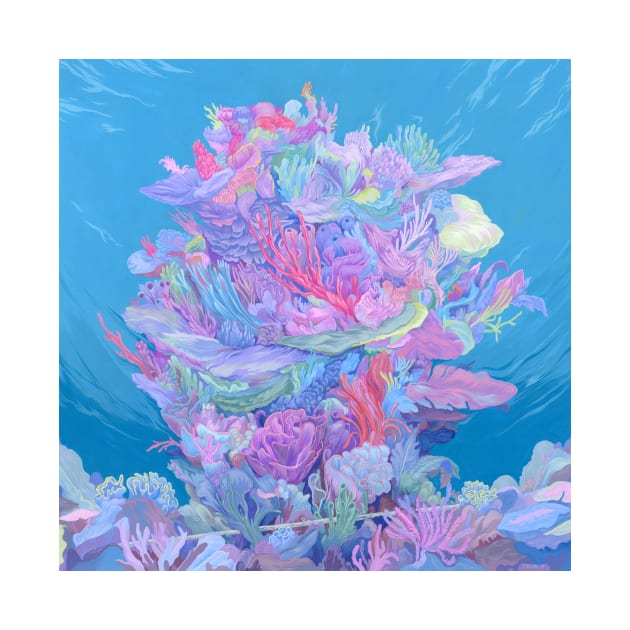 Coral #1 by Eric Hosford