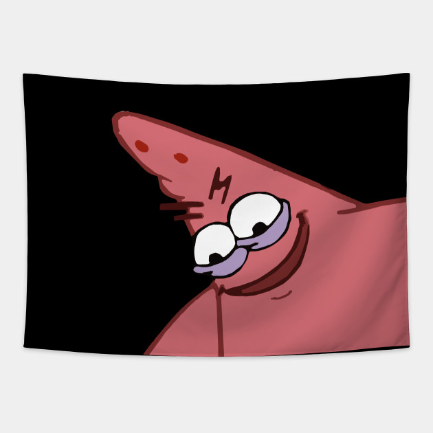 Selfish Patrick Star Meme