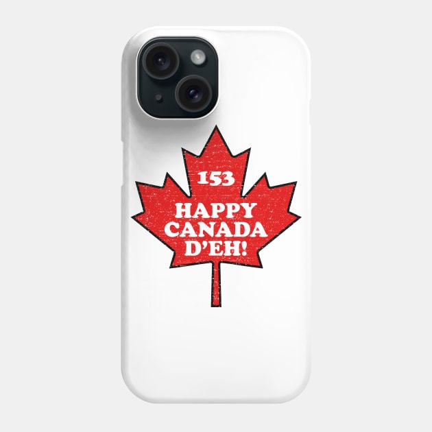 Canada Day 2020 Phone Case by Roufxis