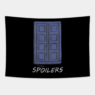 Spoilers Tapestry