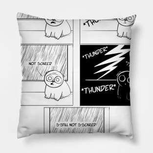 Inkberry Comics: Thunder Pillow