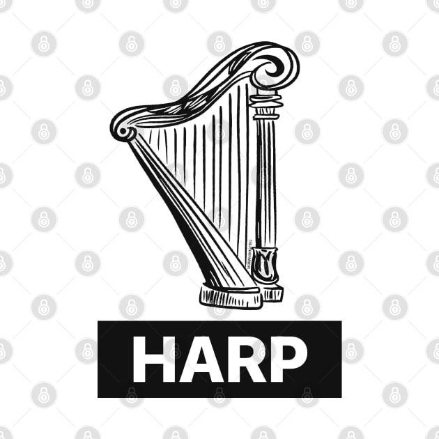 Hope Harp v4 by SherringenergyTeez