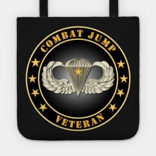 Combat Jump Veteran Tote