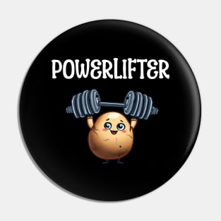 POWERLIFTER Pin