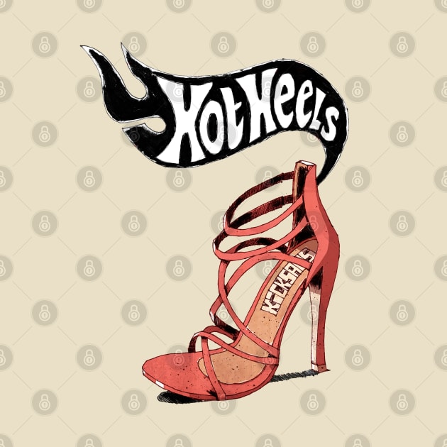 Hot Heels by Kicksaus