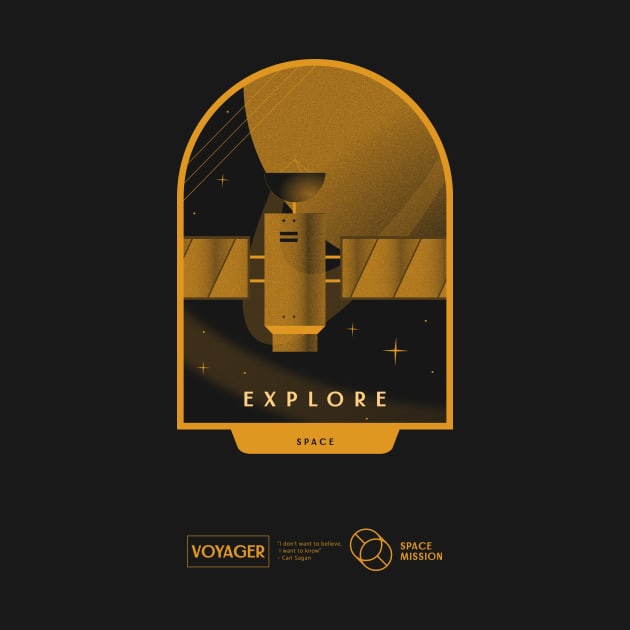 Explore Space by Z1