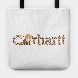 highland-cow-carhartt-To-enable-all products, your file Tote