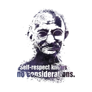 Gandhi quote T-Shirt