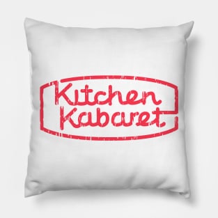 Kitchen Kabaret at Epcot Center Pillow