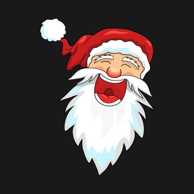 Happy Holidays with Santa by Inspireclothing