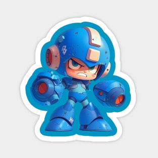 megaman Magnet