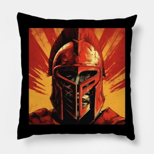 This Is Sparta! - Design 1 Pillow