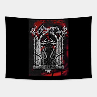 Castle Tapestry