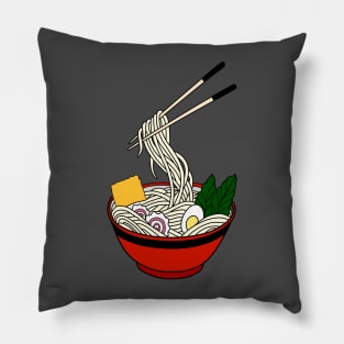 ramen Pillow