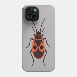 European firebug Phone Case