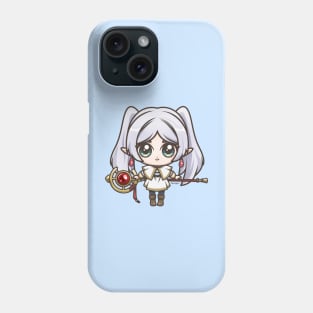 Frieren Phone Case