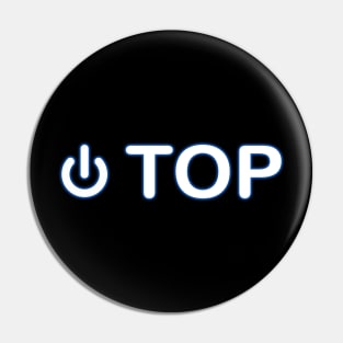 Power Top Pin