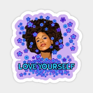 love Yourself Magnet