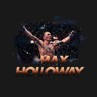 Max Holloway T-Shirt