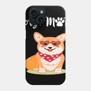 Corgi Mom (276) Phone Case