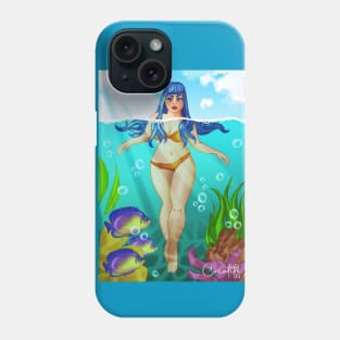 Sea Girl Phone Case