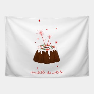 Bundt cake Tapestry