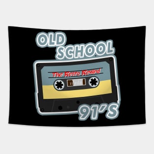 Old School 91`s Tapestry