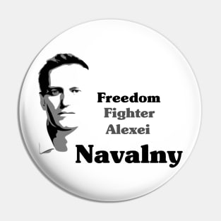 Alexei Navalny Pin