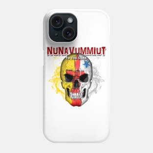 To The Core Collection: Nunavut Phone Case