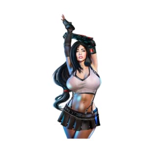 TIFA LOCKHART T-Shirt