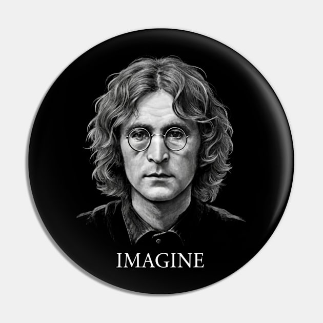 john lennon imagine Pin by Aldrvnd