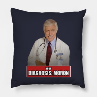 Your Diagnosis Pillow
