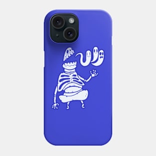 Coughing Up Souls Phone Case