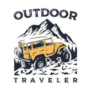 Outdoor Traveler T-Shirt