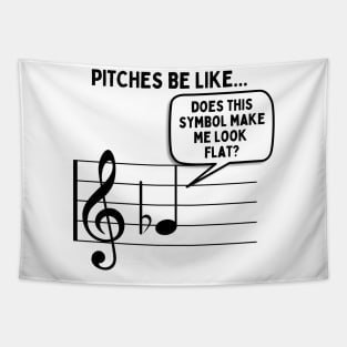 pitches Tapestry