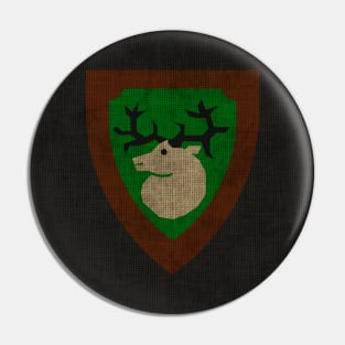 Bricks 3 - Forestmen Pin